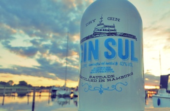 GIN SUL - Deutsch-portugiesischer Gin
