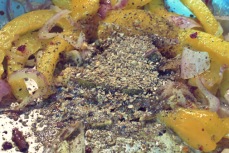 Was kochen beim Segeln? Marokkanischer Möhrensalat