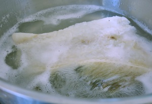 Bacalcau Klippfisch kochen